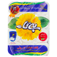 دستمال توالت بی‌تا بسته 12 عددی