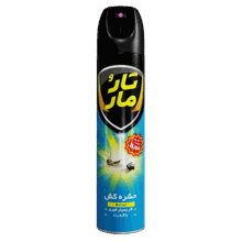 اسپری حشره کش تار و مار بی‌بو