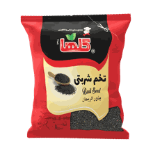 تخم شربت فله گلها بسته نیم کیلویی