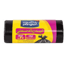 کیسه زباله ضخیم صنعتی 90x130 پلانگتون