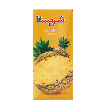 آبمیوه شریسا 200 مل بسته 36 عددی