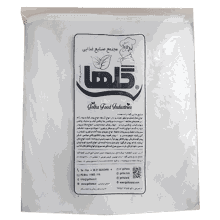 شکر 5 کیلوگرمی گلها
