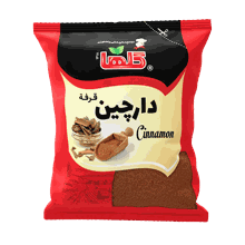 پودر دارچین فله گلها بسته نیم کیلویی