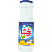 پودر تمیزکننده سطوح 500گرمی رخشا