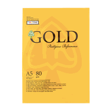 کاغذ A5 گلد شیراز بسته 500 عددی