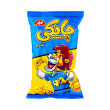 کرانچی 90 گرمی مزمز بسته 20 عددی